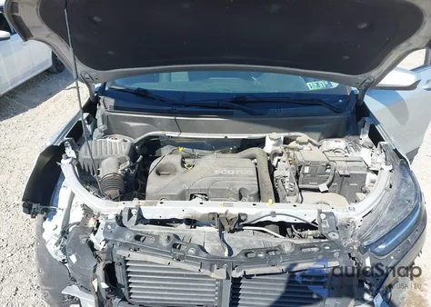 2022 Chevrolet Equinox Awd 2Fl из США, поврежденный, VIN 2GNAXTEV5N6144560